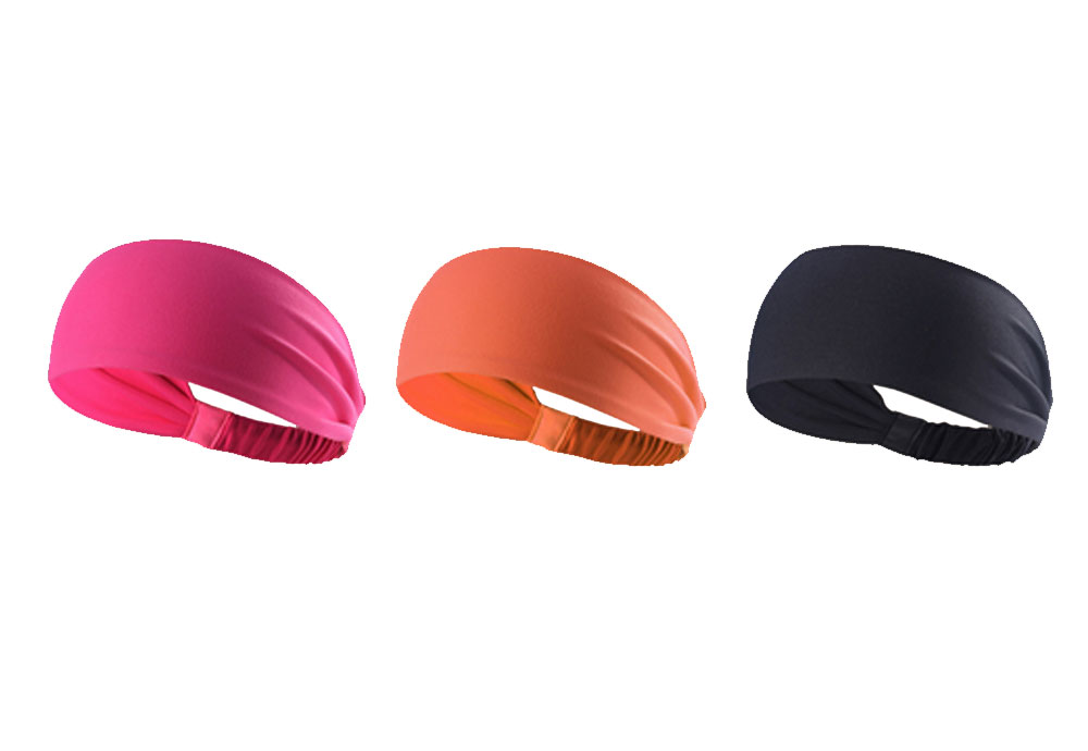 Yoga Headband in European and American