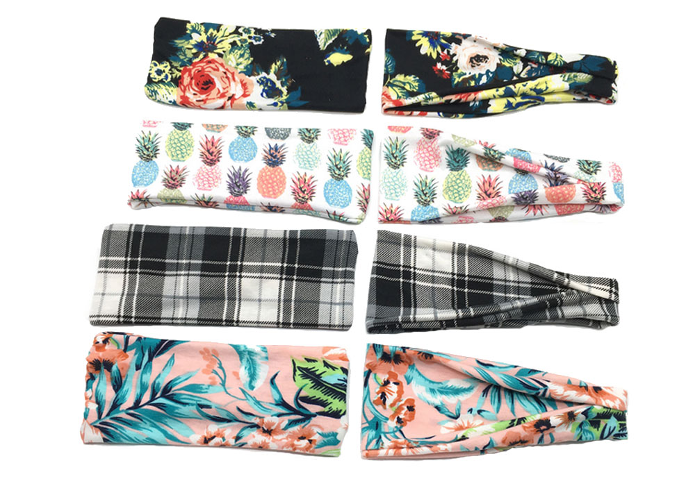 Latest Sports Headband in Europe and America