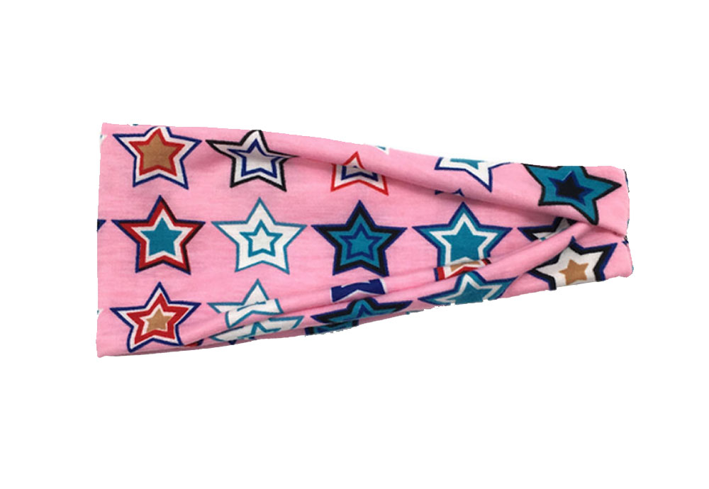 Latest Sports Headband in Europe and America