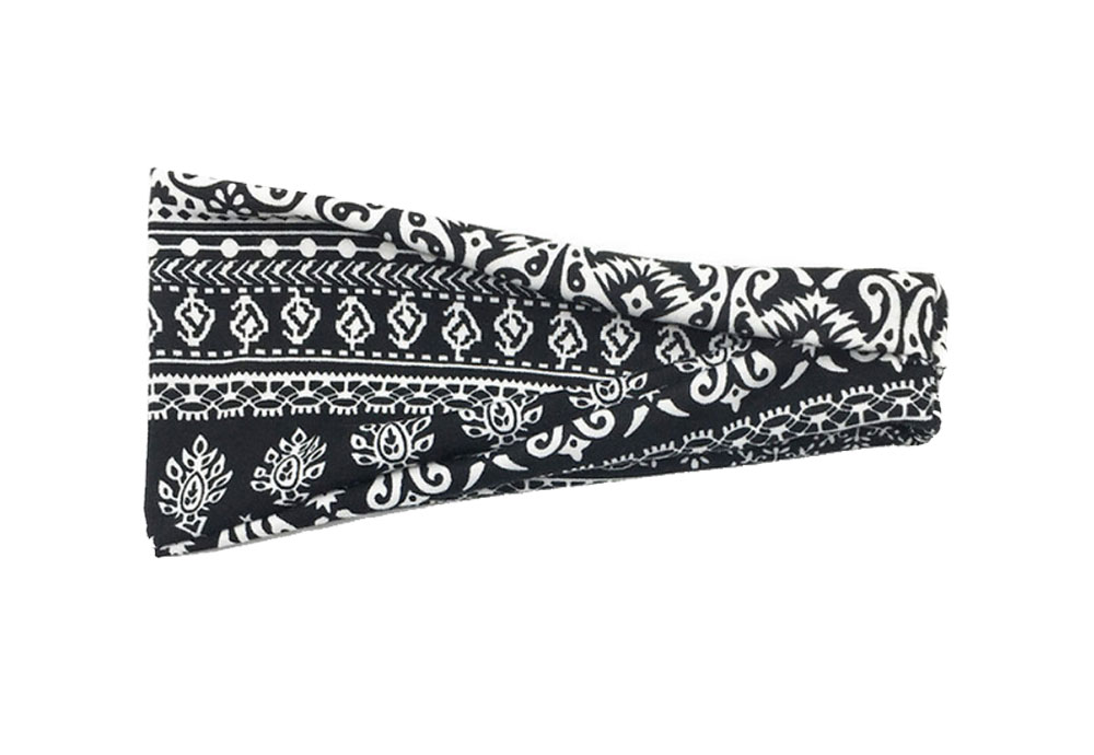 Latest Sports Headband in Europe and America