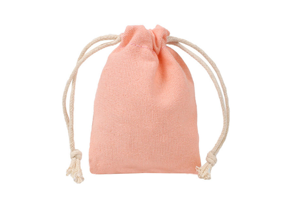 Cotton Drawstring Bag
