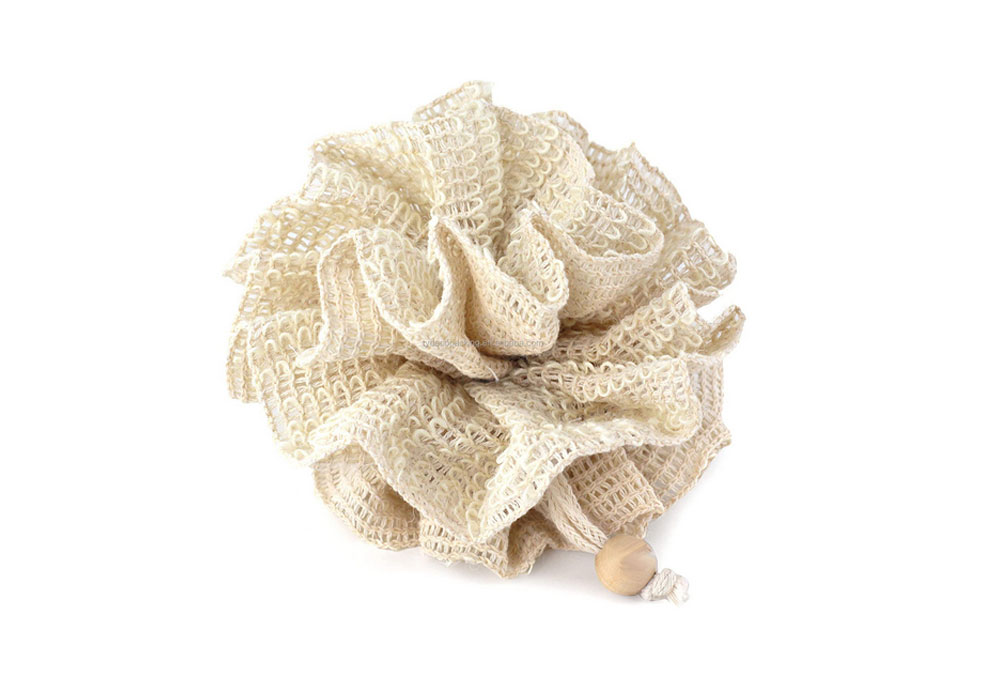 Natural Mesh Bath Sponge