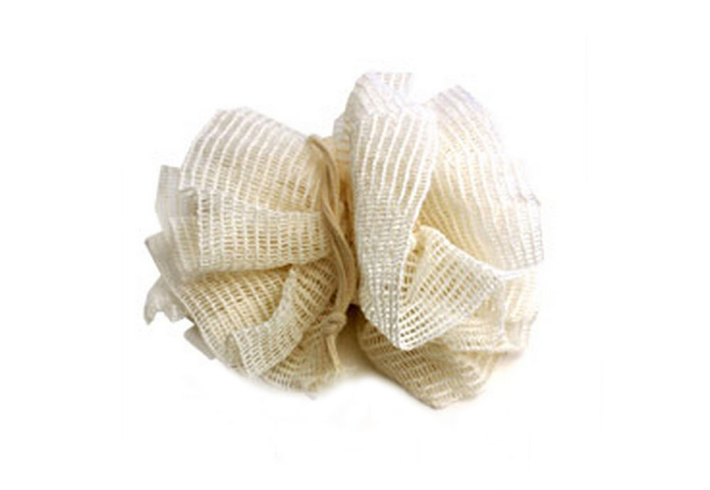 Natural Mesh Bath Sponge