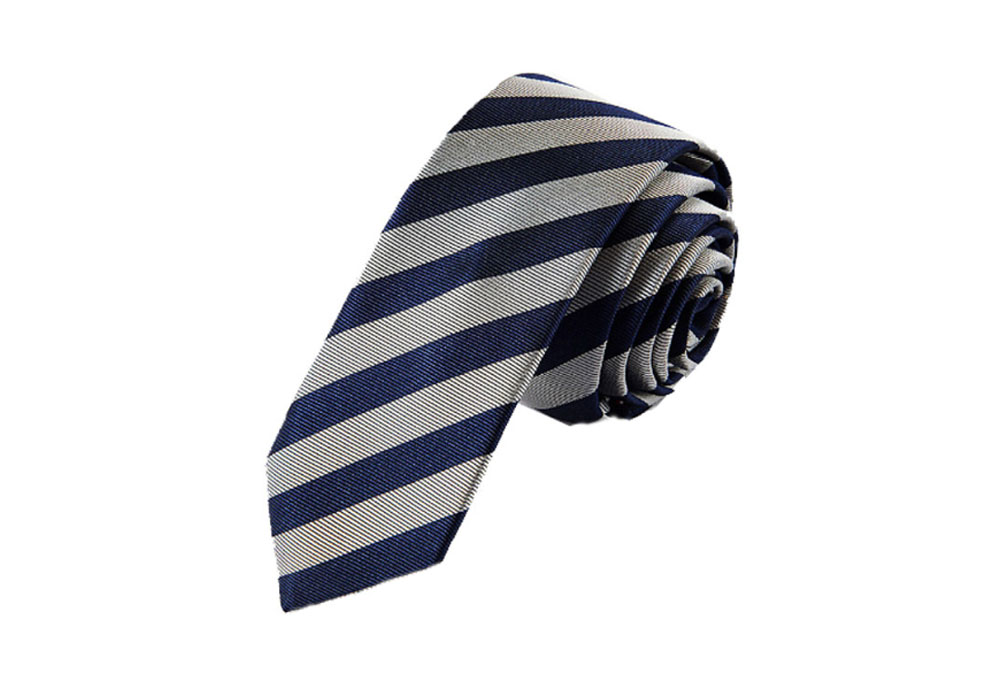 Fashion Customized   100% Silk Woven Men Neck Ties