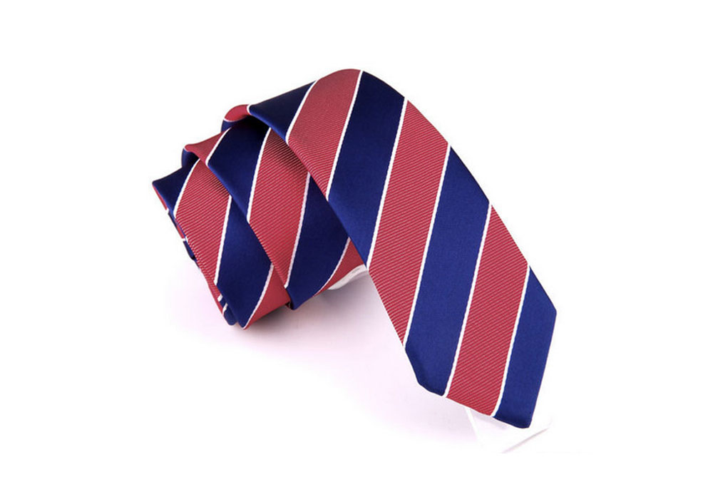Fashion Customized   100% Silk Woven Men Neck Ties