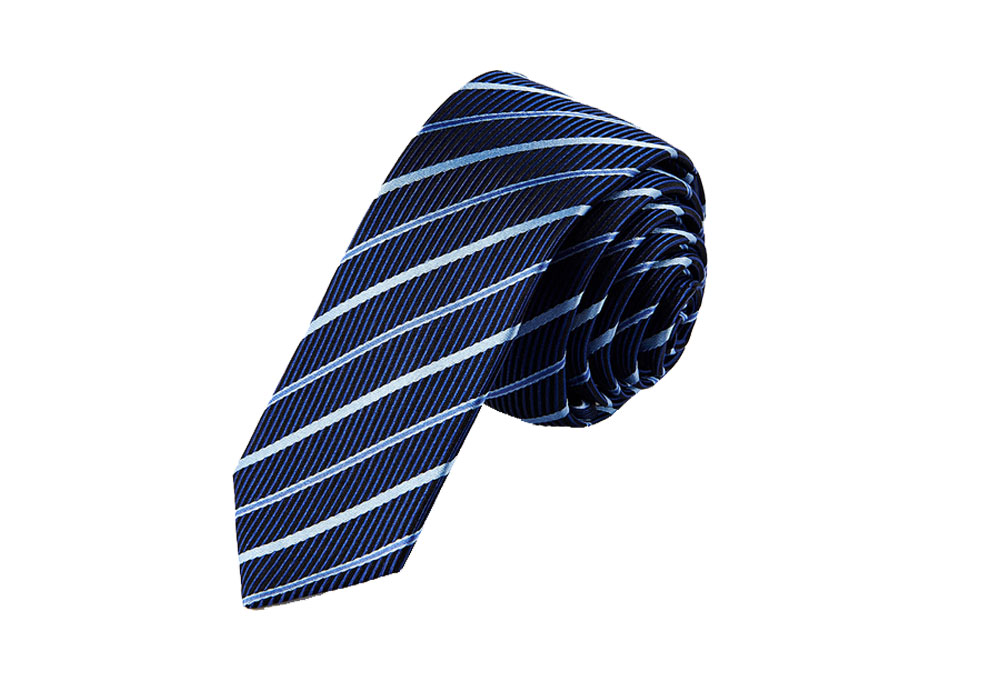 Fashion Customized   100% Silk Woven Men Neck Ties