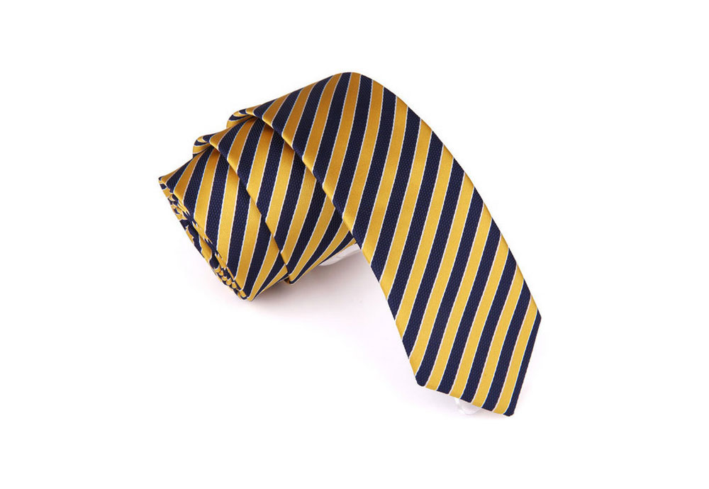 Fashion Customized   100% Silk Woven Men Neck Ties
