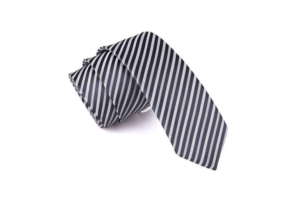 Fashion Customized   100% Silk Woven Men Neck Ties