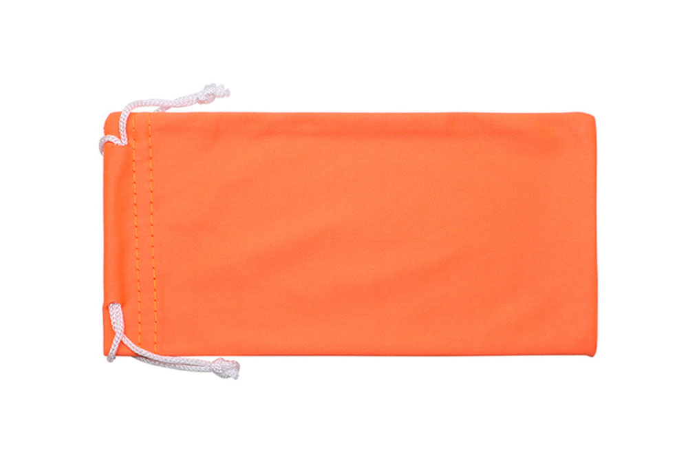 Microfiber Glasses Drawstring Pouch