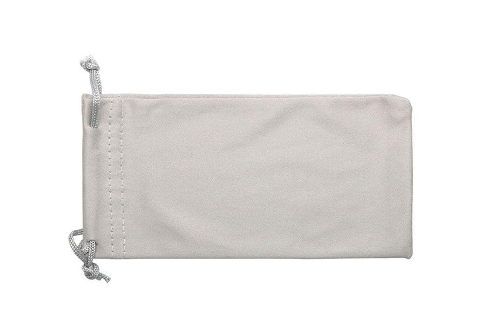 Microfiber Glasses Drawstring Pouch