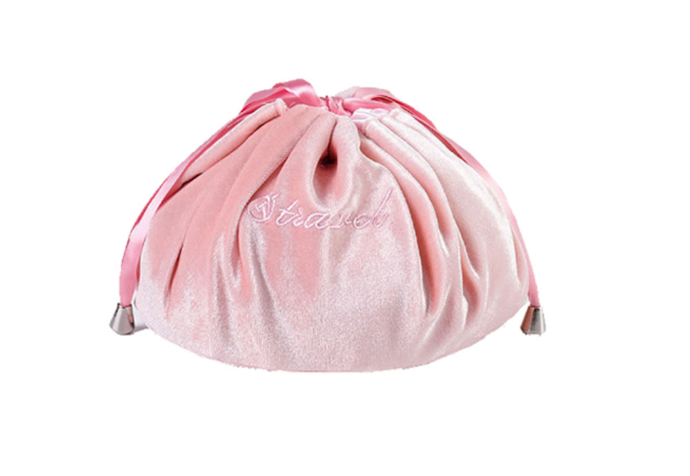 Velvet Cosmetic Bag
