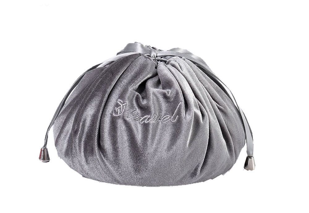 Velvet Cosmetic Bag