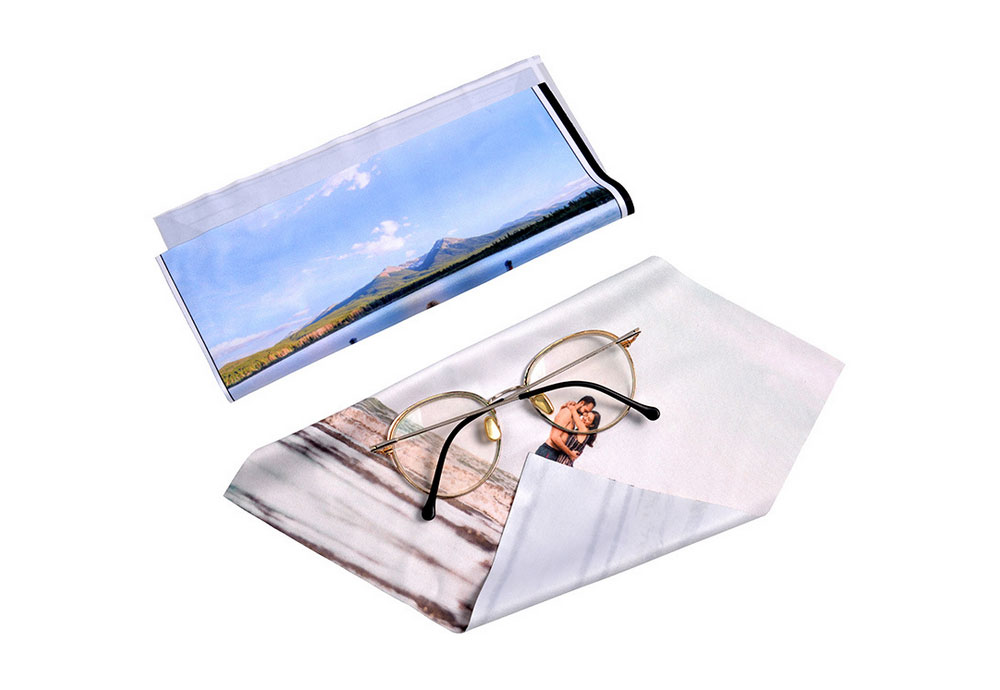 Microfiber Glasses Cleaning Cloth