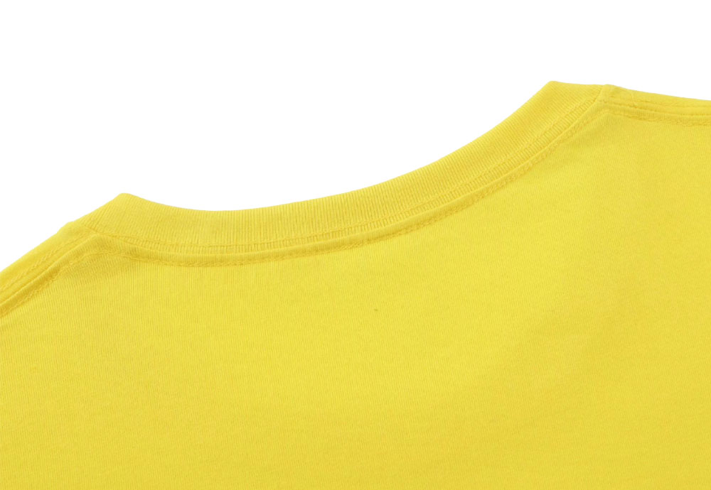 100% cotton adult T-shirt