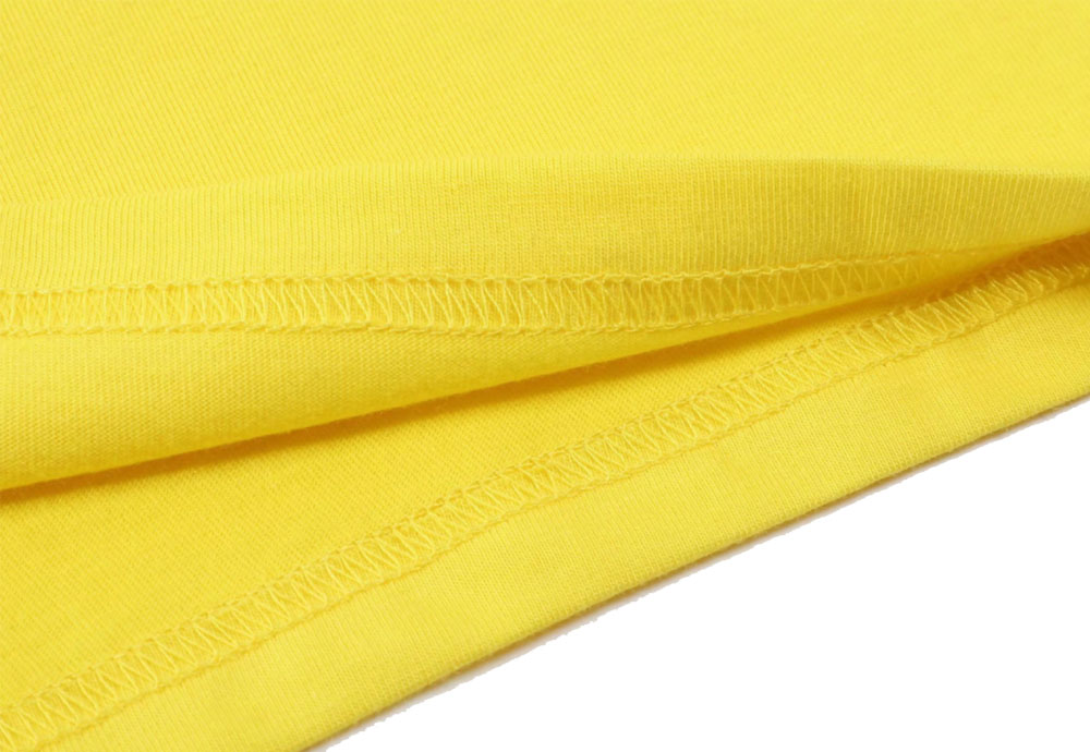 100% cotton adult T-shirt
