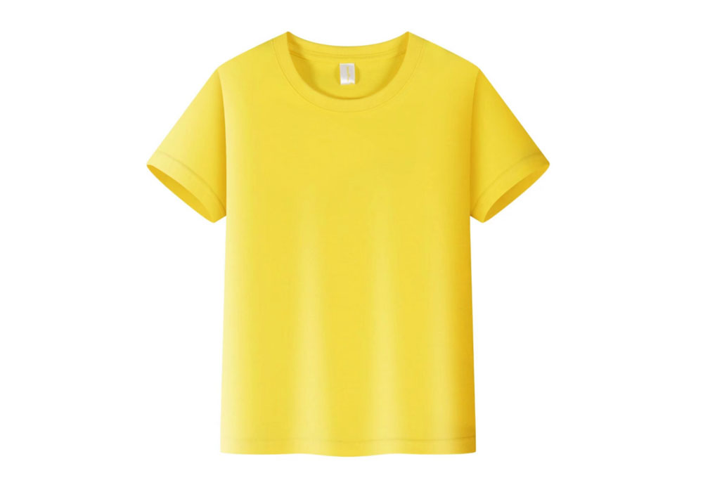 100% cotton  kids T-shirt