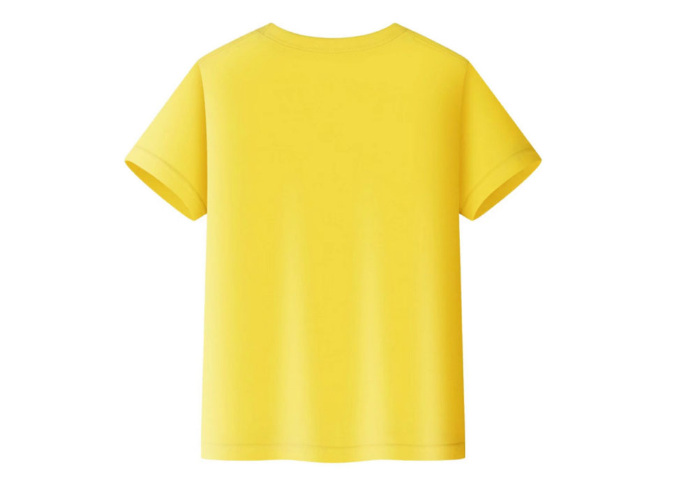 100% cotton  kids T-shirt