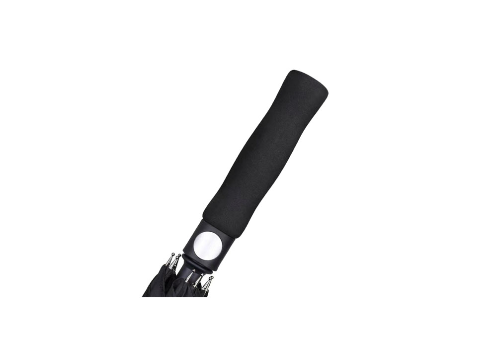 Custom Printed Promotional 27 inch Fiberglass Straight Golf Umbrella