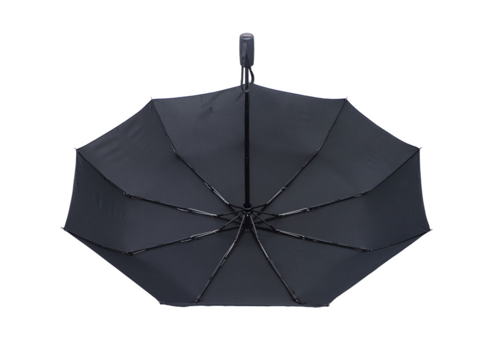 Hot Selling Automatic Windproof 3 Folding Umbrellas for Sunny and Raining