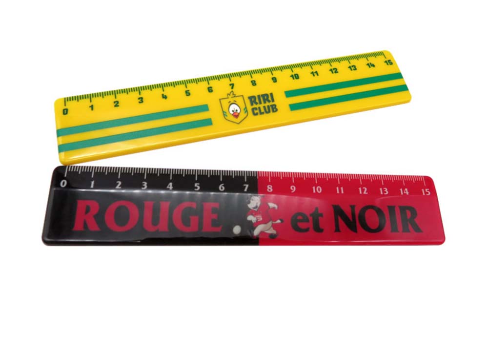 Advertising Promotional Ruler