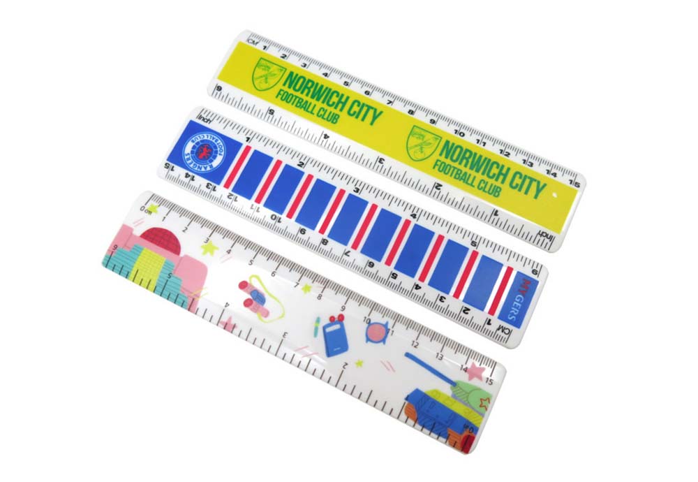 Advertising Promotional Ruler