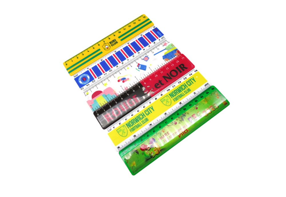 Advertising Promotional Ruler