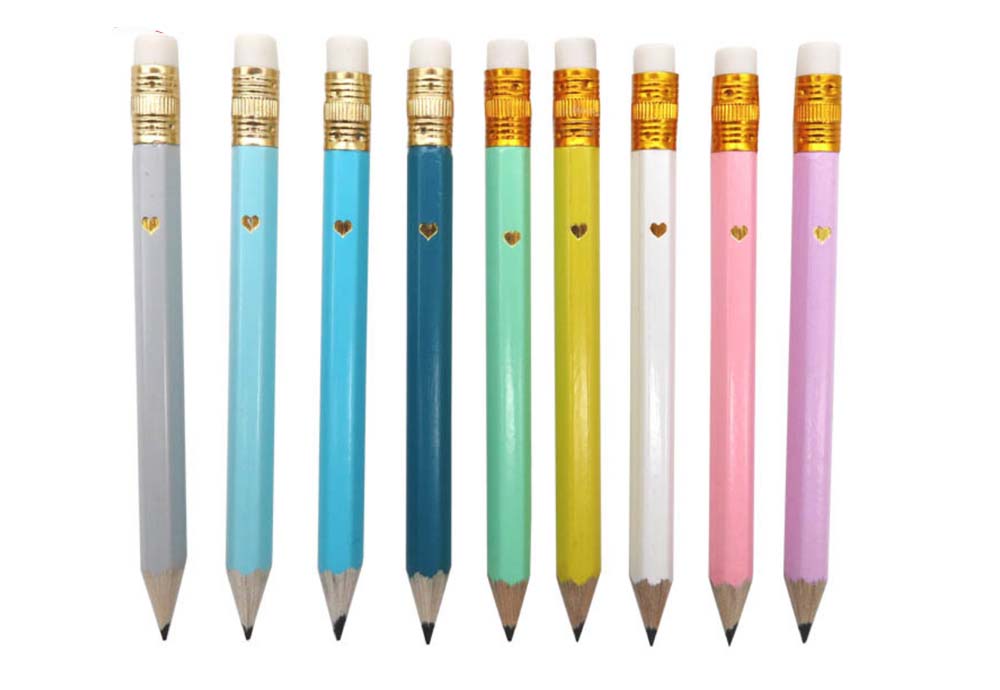 Small Pocket HB Pencils