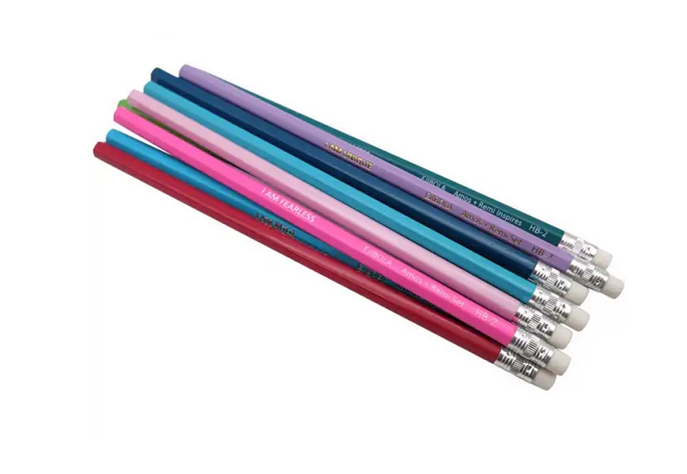 12 Assorted Multi Graphite