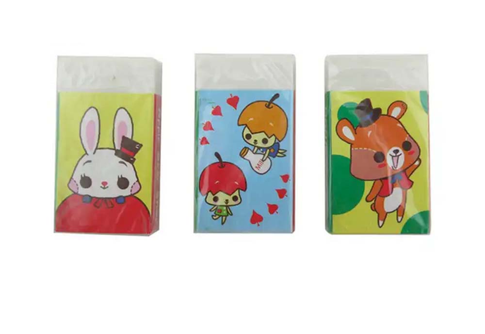 Promotional Small TPR Eraser