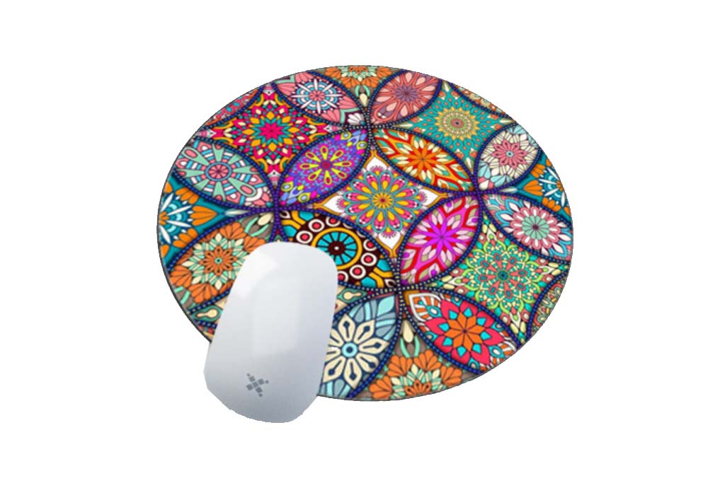 Hot Selling Round Sublimation Mouse Pads