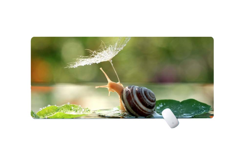 Hot Selling Large Nature Background Mouse Pad