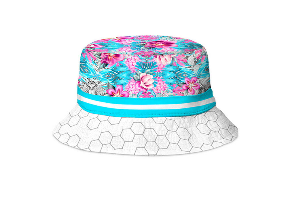 Fashion Printed Bucket Hat
