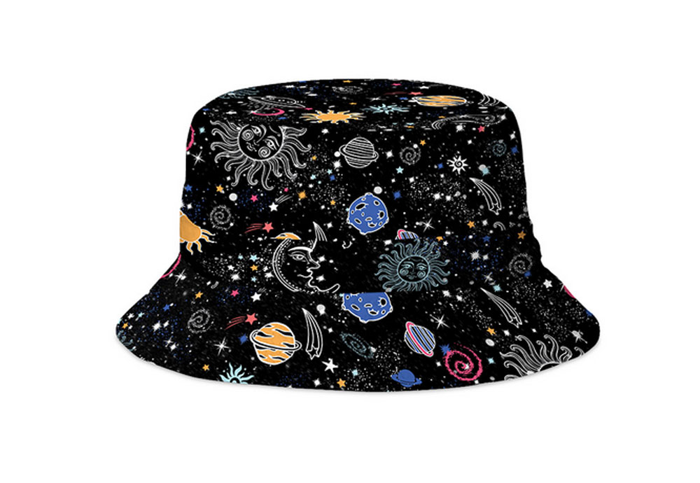 Fashion Printed Bucket Hat