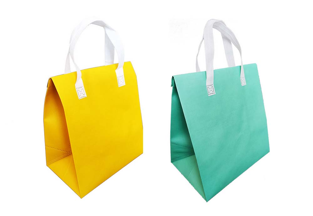 Laminated Non-woven Lunch Cooler Bag