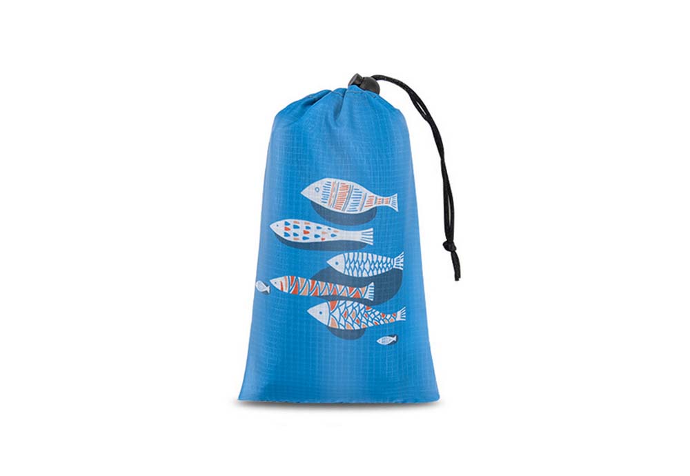 Small and Portable Waterproof Outdoor Beach Mat