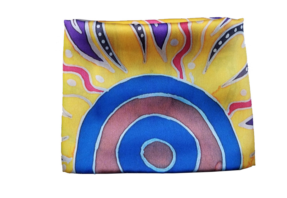 100% Polyester Fashion Scarf