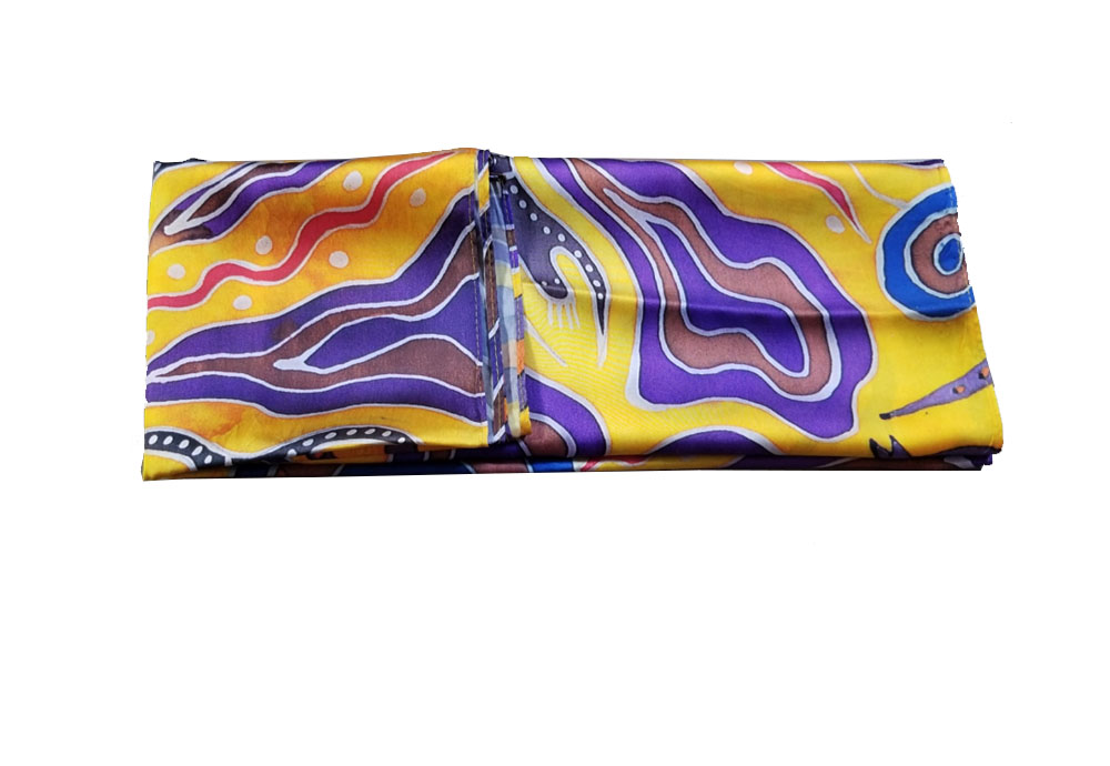 100% Polyester Fashion Scarf