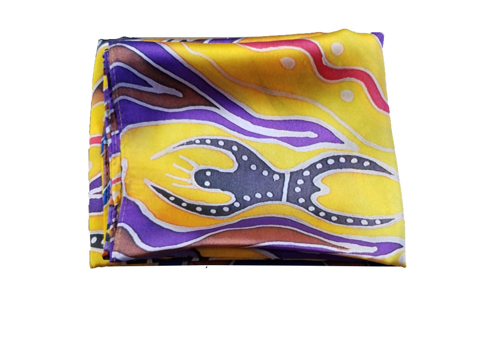 100% Polyester Fashion Scarf