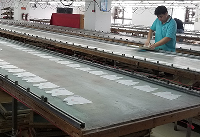 Screen Printing Workshop