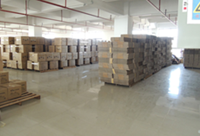 Finished Goods Warehouse