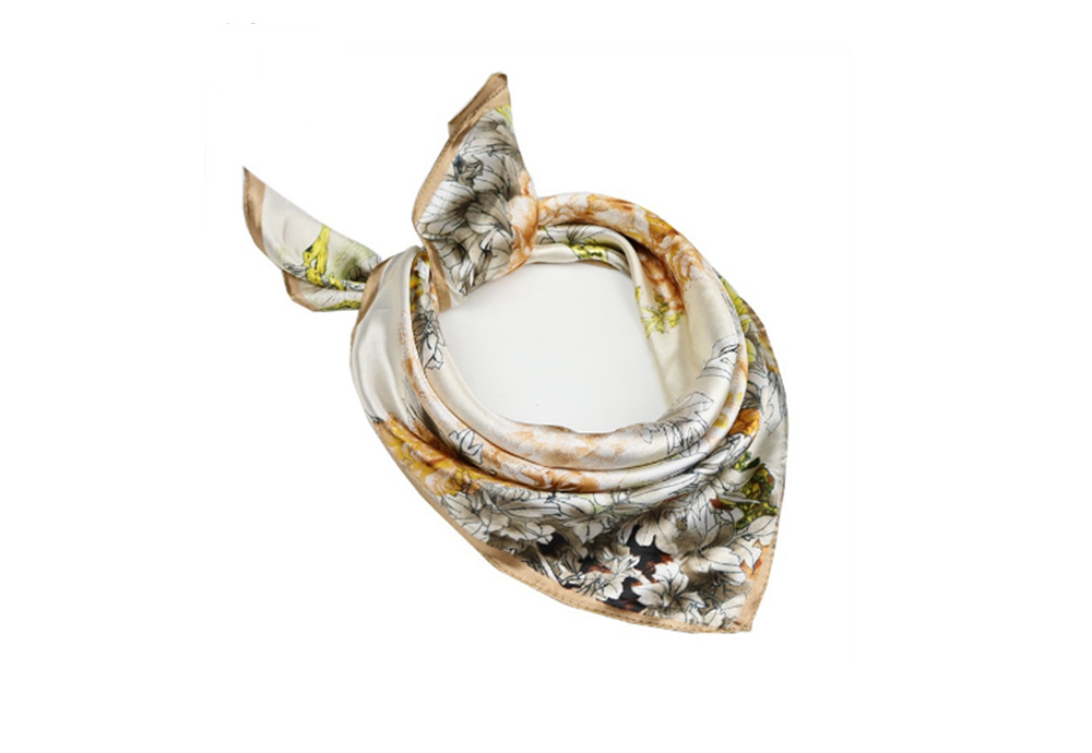 Imitation Silk Scarf