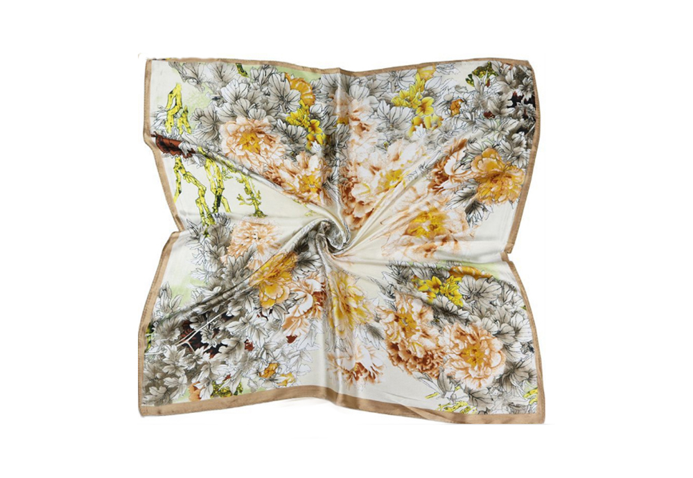 Imitation Silk Scarf