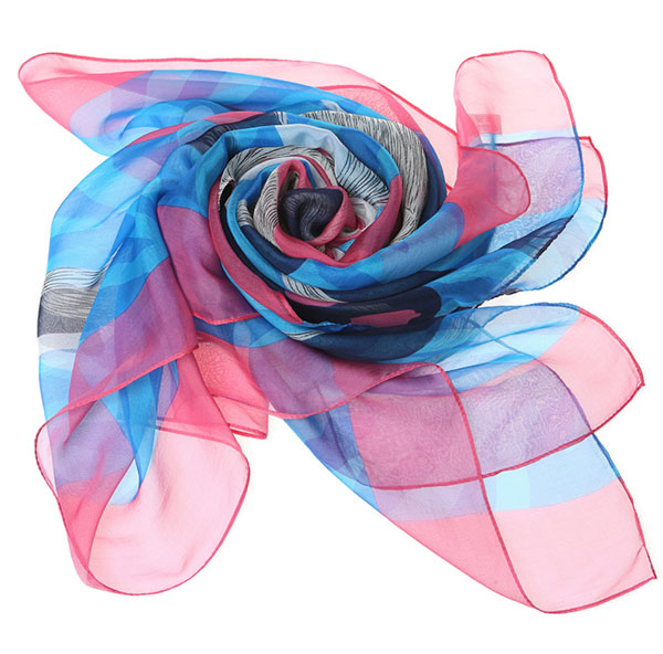 Silk Scarf