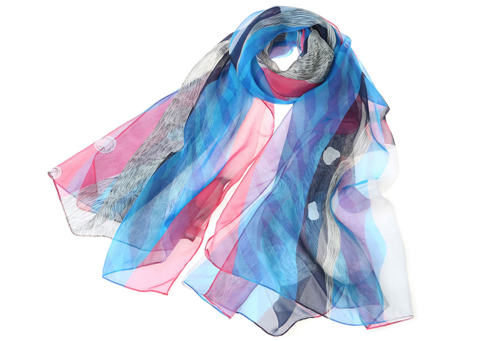 Silk Scarf