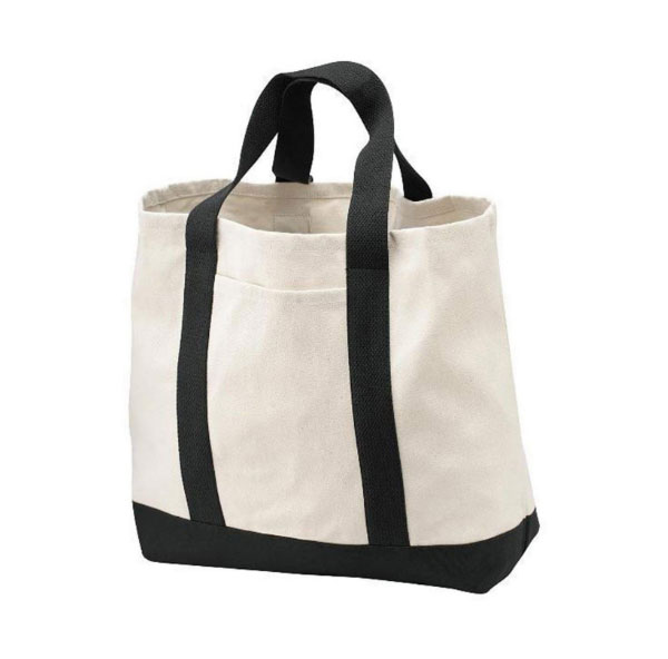 Cotton Canvas Bag