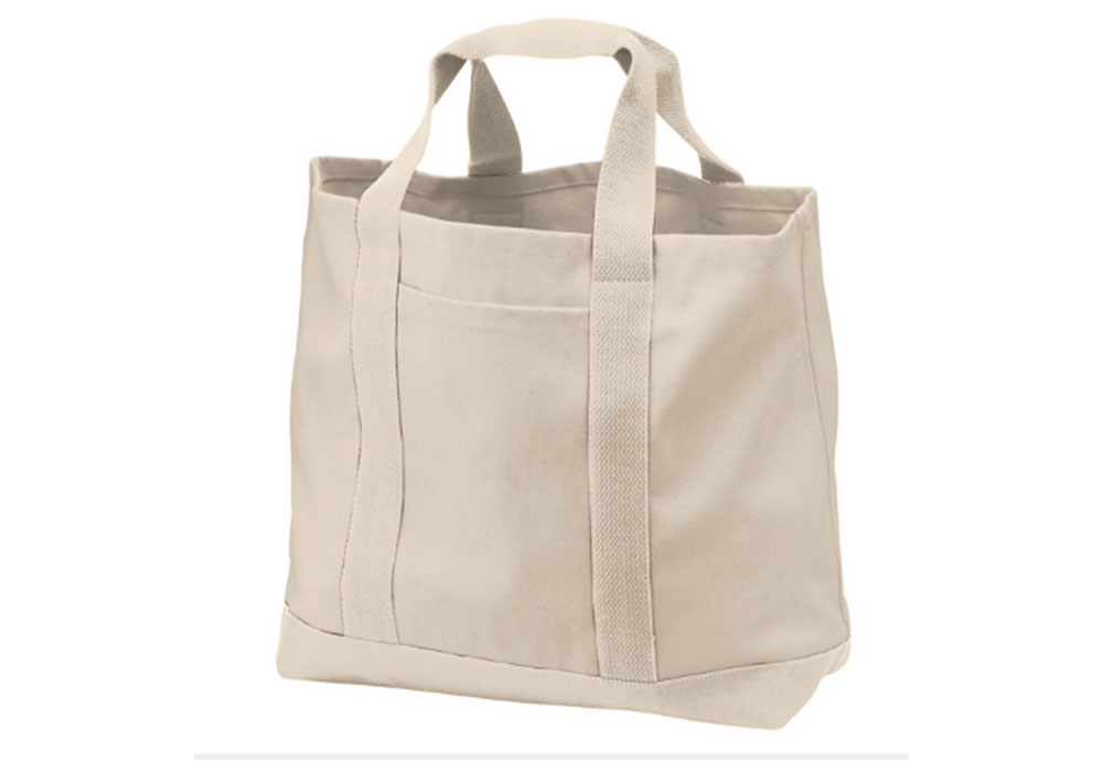 Cotton Canvas Bag