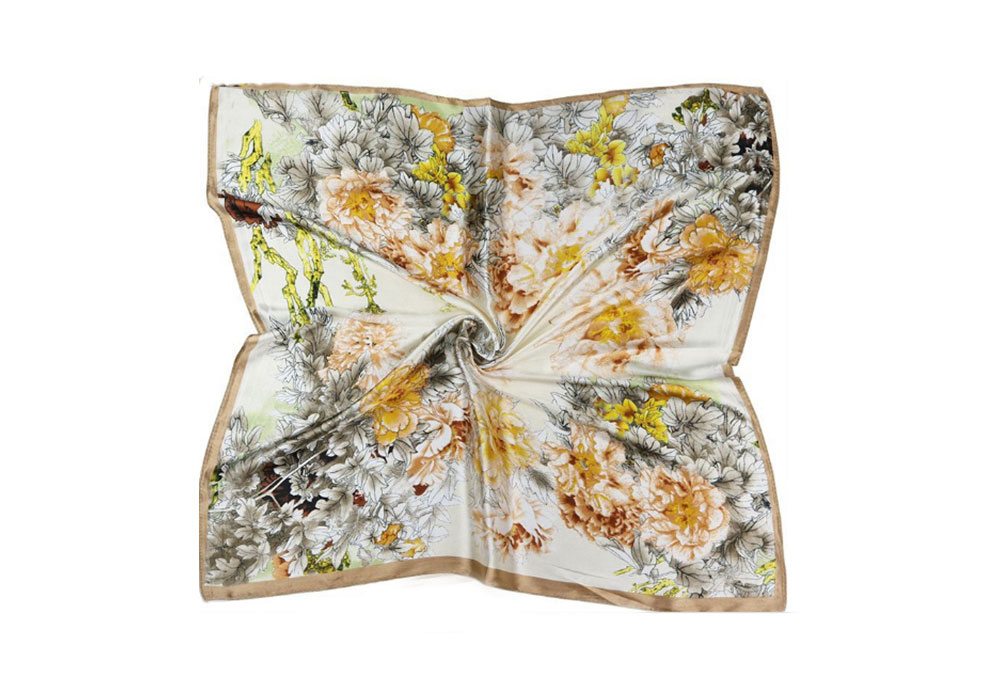 Imitation Silk Scarf