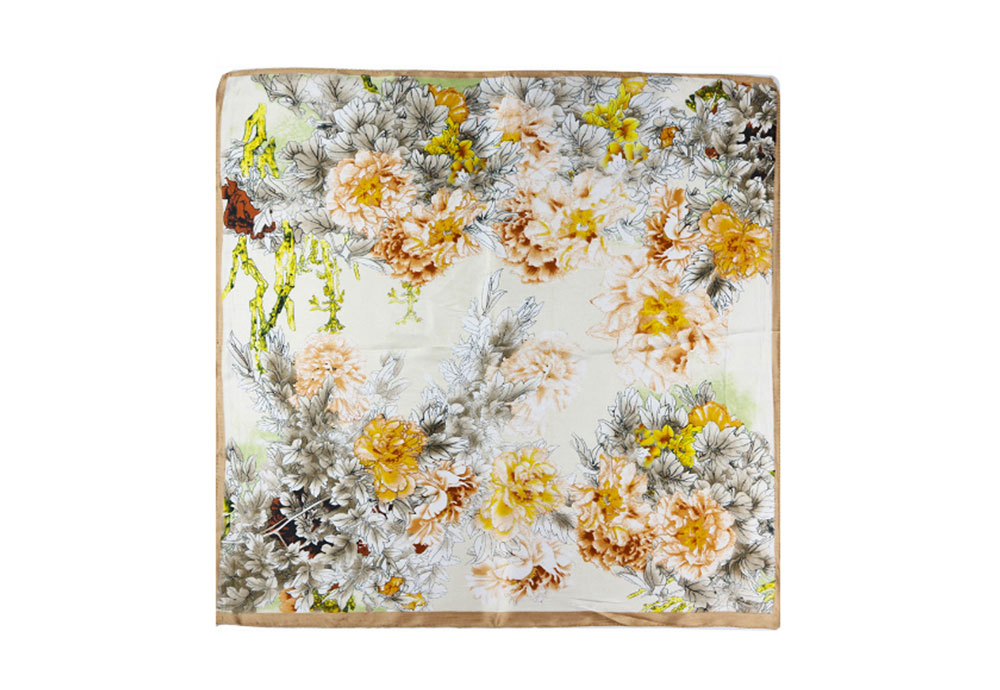 Imitation Silk Scarf