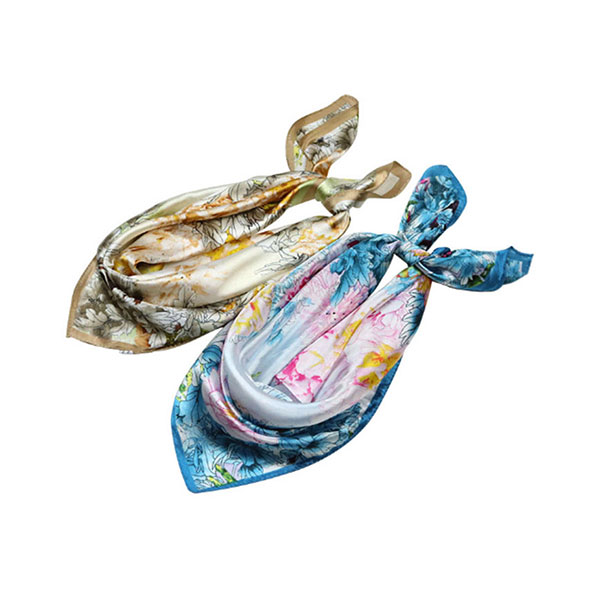 Imitation Silk Scarf