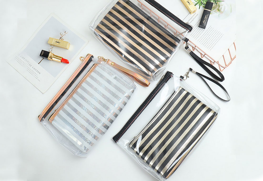 PVC Cosmetic Bag